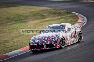 Toyota Supra - Foto spia 23-10-2018 - 7