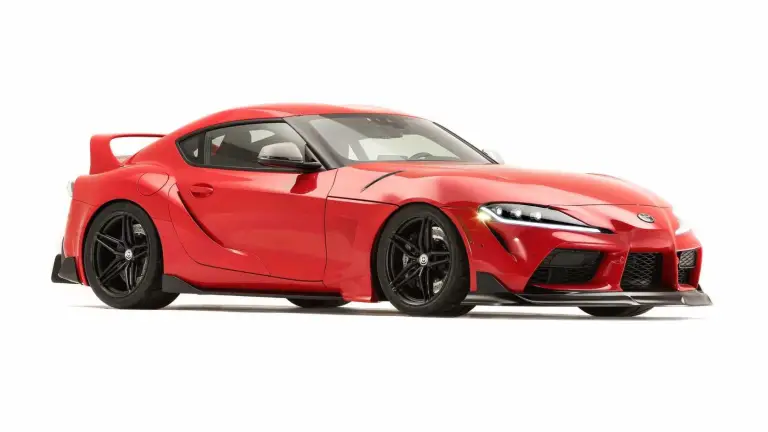 Toyota Supra Heritage Edition - 1