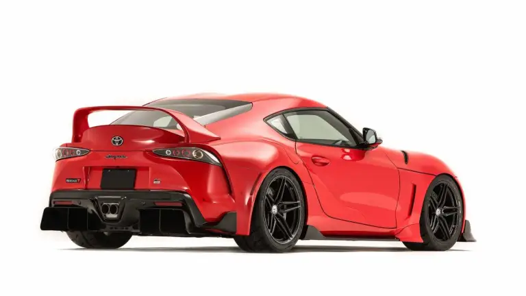 Toyota Supra Heritage Edition - 3