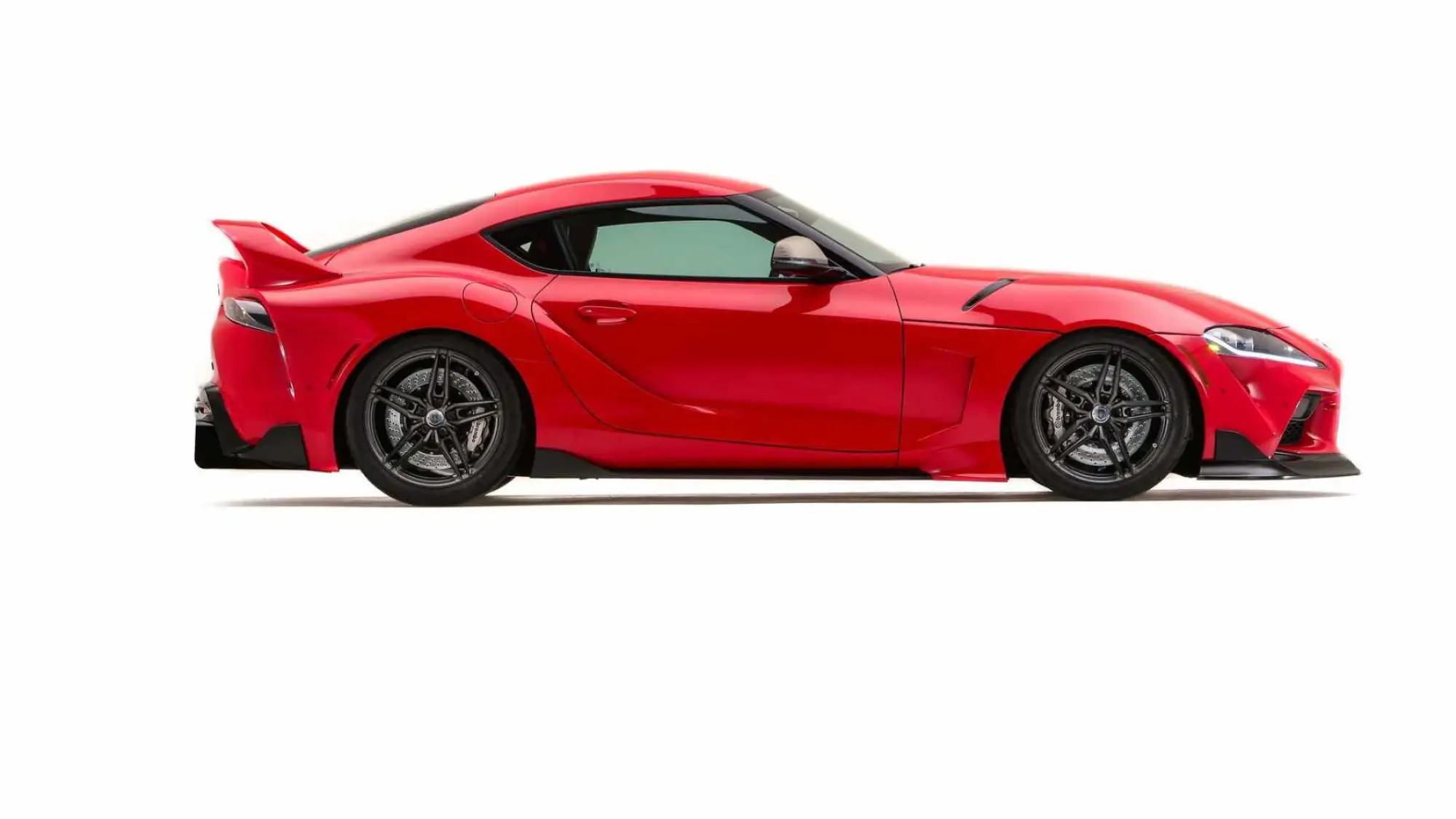 Toyota Supra Heritage Edition - 6