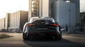 Toyota Supra Manhart GR 450