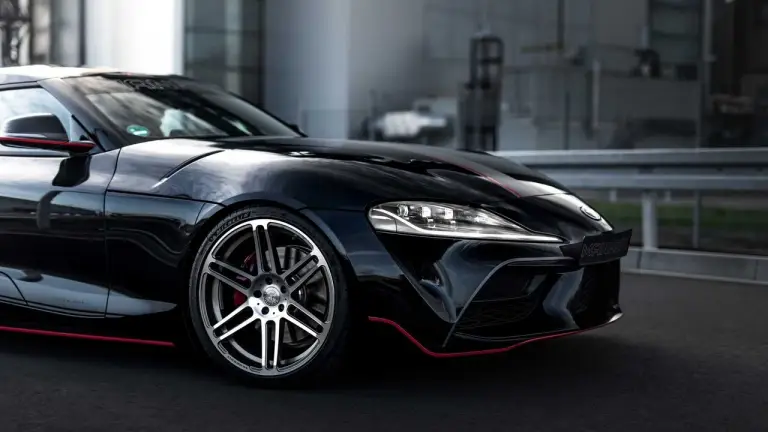 Toyota Supra Manhart GR 450 - 3