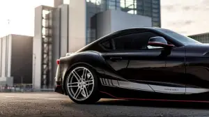 Toyota Supra Manhart GR 450