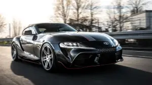Toyota Supra Manhart GR 450