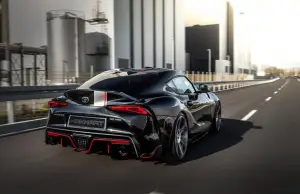 Toyota Supra Manhart GR 450