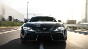 Toyota Supra Manhart GR 450