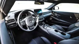 Toyota Supra Manhart GR 450