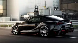 Toyota Supra Manhart GR 450