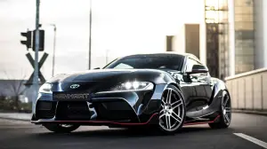Toyota Supra Manhart GR 450
