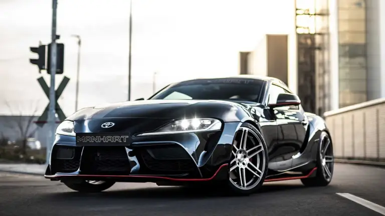 Toyota Supra Manhart GR 450 - 14