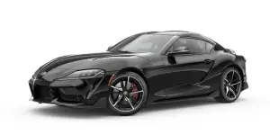 Toyota Supra MY 2020 - Colori