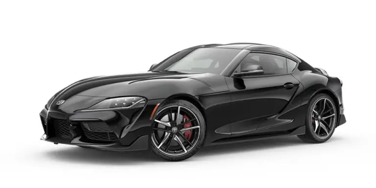 Toyota Supra MY 2020 - Colori - 10