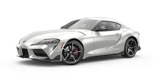 Toyota Supra MY 2020 - Colori - 11