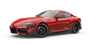 Toyota Supra MY 2020 - Colori - 1