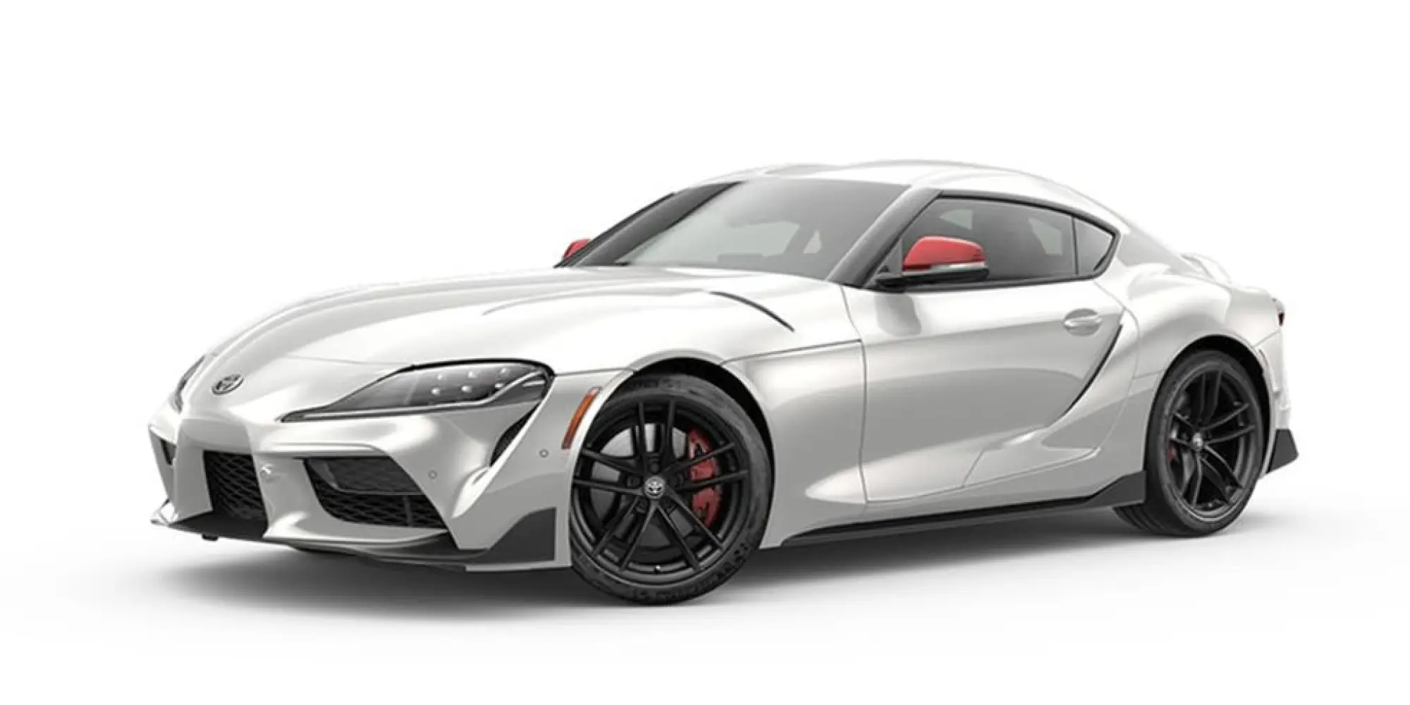 Toyota Supra MY 2020 - Colori - 2