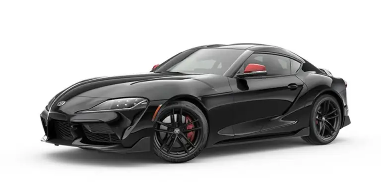 Toyota Supra MY 2020 - Colori - 3