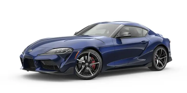 Toyota Supra MY 2020 - Colori - 4