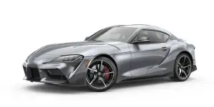 Toyota Supra MY 2020 - Colori - 6