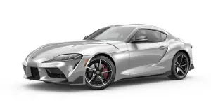 Toyota Supra MY 2020 - Colori