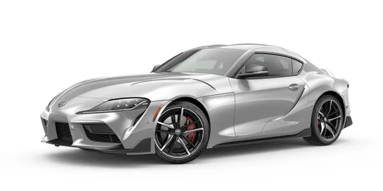 Toyota Supra MY 2020 - Colori - 7