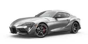 Toyota Supra MY 2020 - Colori