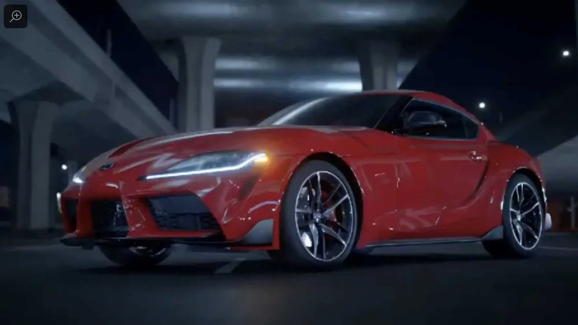 Toyota Supra MY 2020 - Foto leaked - 1