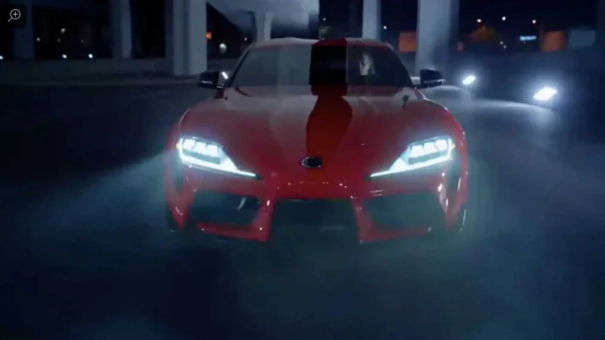 Toyota Supra MY 2020 - Foto leaked - 2