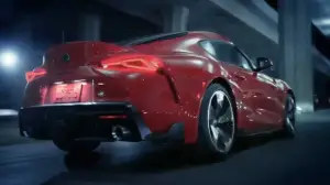 Toyota Supra MY 2020 - Foto leaked - 4