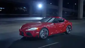 Toyota Supra MY 2020 - Foto leaked - 5