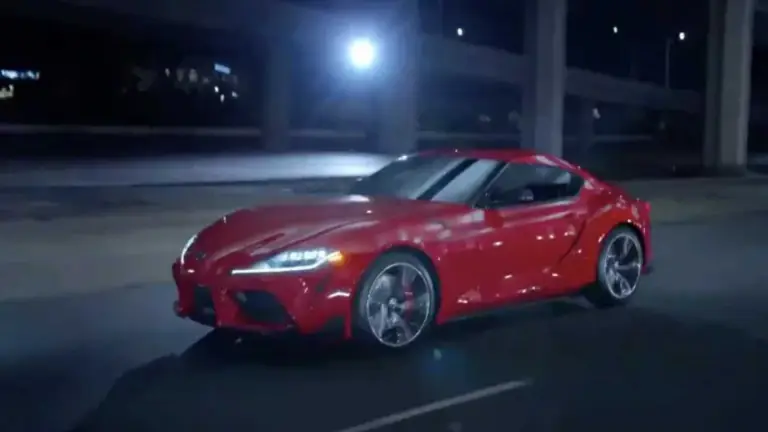 Toyota Supra MY 2020 - Foto leaked - 5