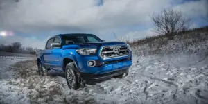 Toyota Tacoma 2016