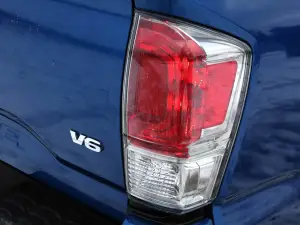 Toyota Tacoma 2016