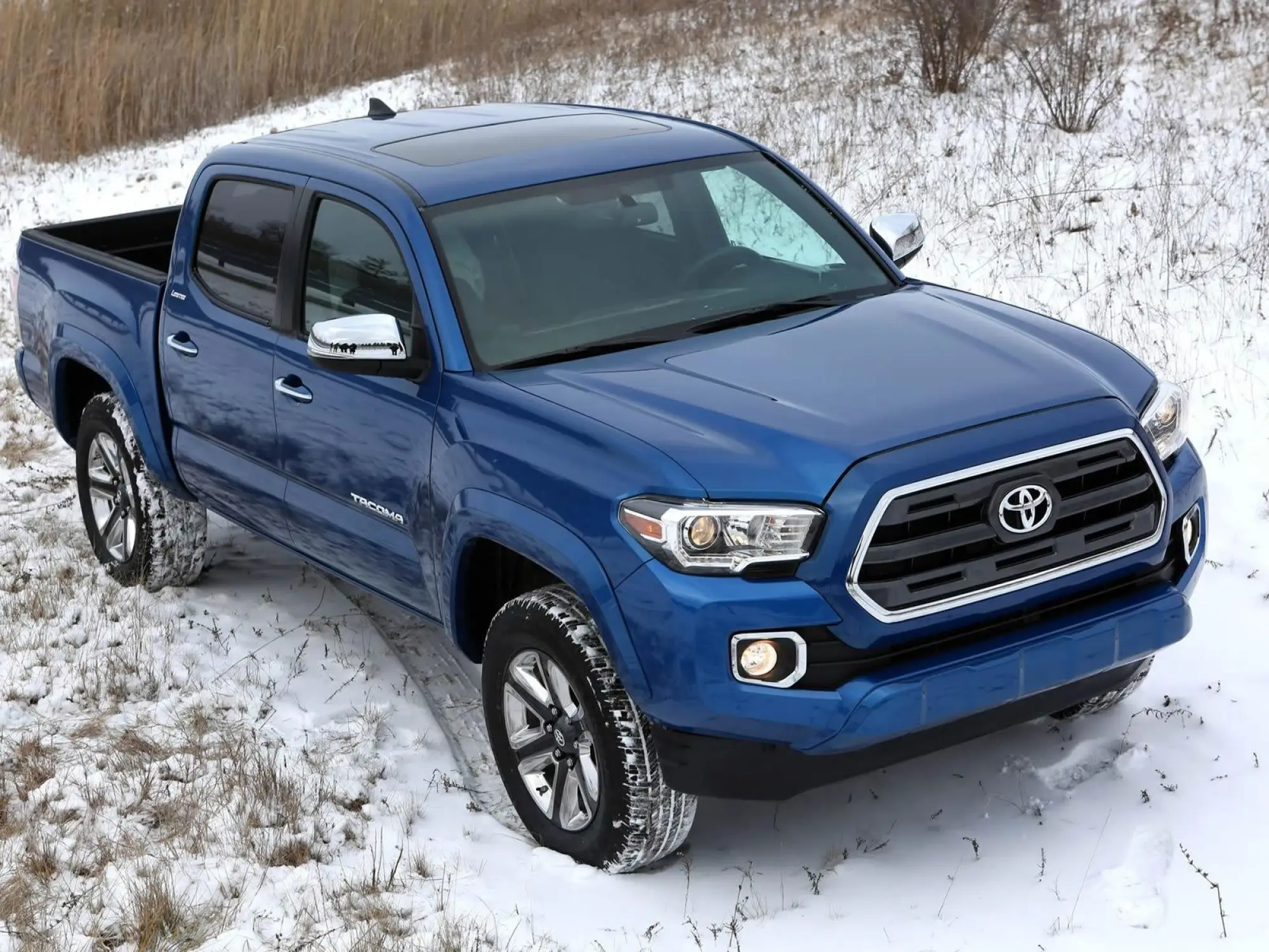 Toyota Tacoma 2016 - 3