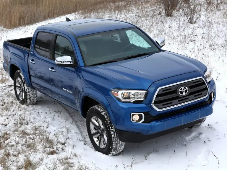 Toyota Tacoma 2016 - 3
