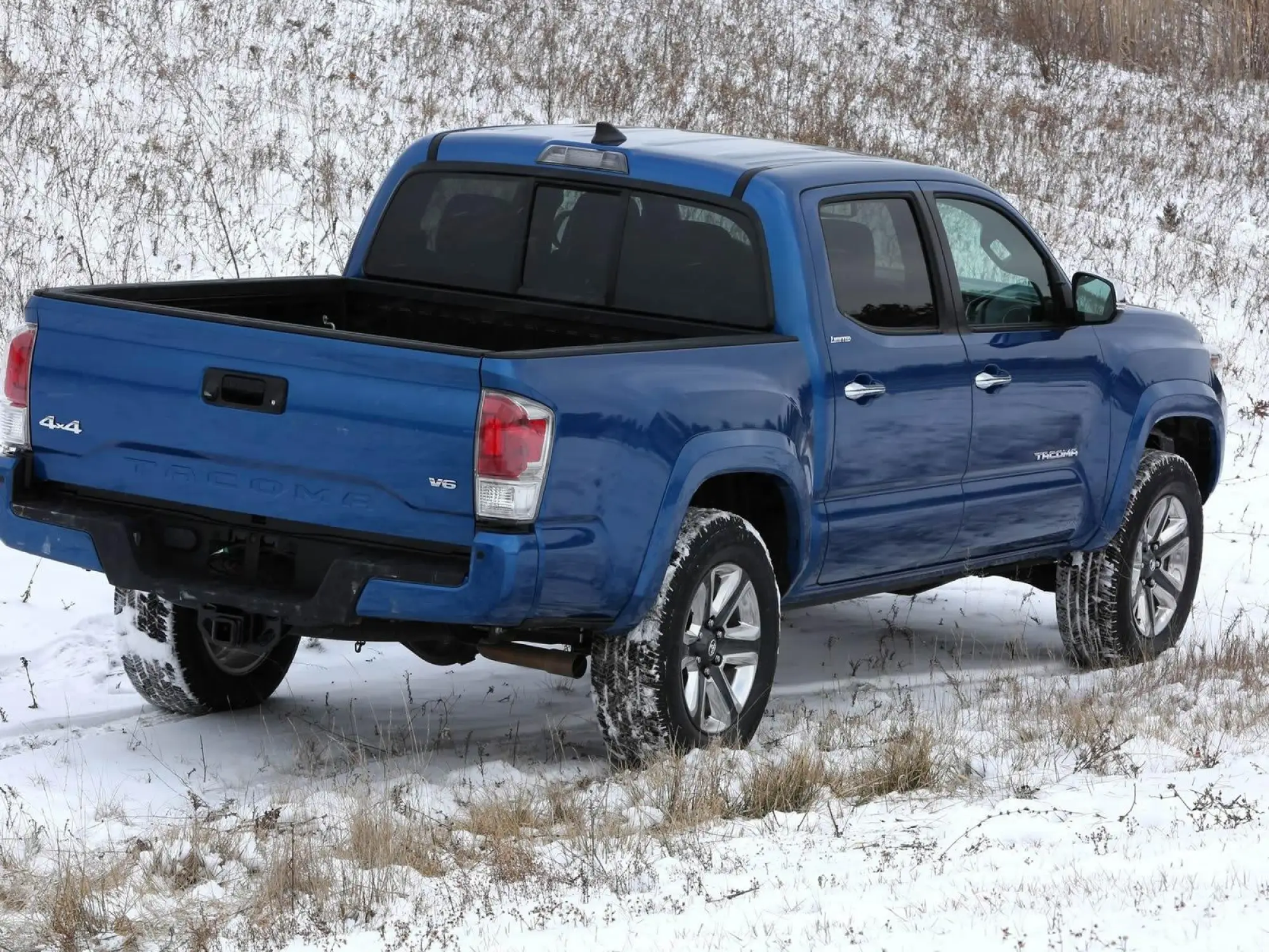 Toyota Tacoma 2016 - 6