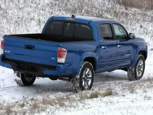 Toyota Tacoma 2016