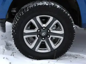 Toyota Tacoma 2016
