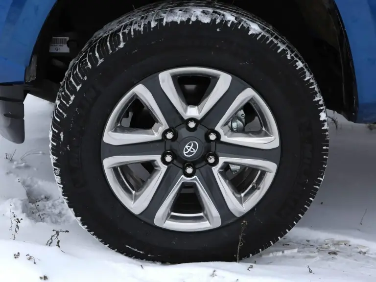 Toyota Tacoma 2016 - 7