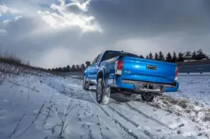 Toyota Tacoma 2016