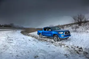 Toyota Tacoma 2016