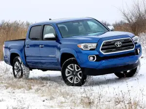 Toyota Tacoma 2016