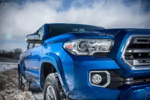 Toyota Tacoma 2016