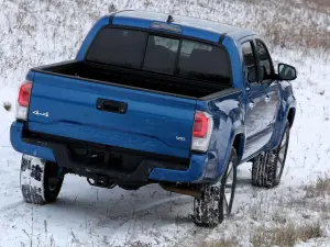 Toyota Tacoma 2016