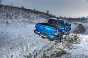 Toyota Tacoma 2016