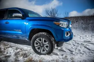 Toyota Tacoma 2016