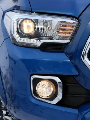 Toyota Tacoma 2016