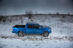 Toyota Tacoma 2016