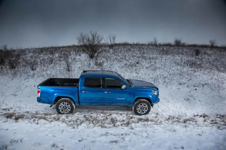 Toyota Tacoma 2016 - 17