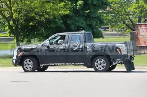 Toyota Tacoma 2024 - Foto Spia 14-07-2022