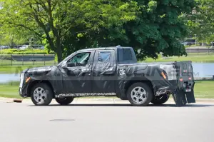 Toyota Tacoma 2024 - Foto Spia 14-07-2022